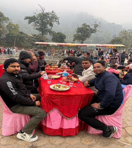 Branch Picnic